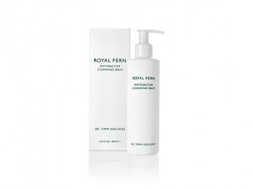 Royal Fern Skincare Phytoactive Cleansing Balm