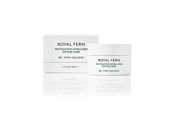 Royal Fern Skincare Phytoactive Hydra-Firm Intense Mask