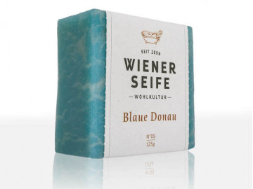 Wiener Seife Blaue Donau, handgemacht