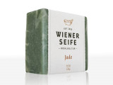 Wiener Seife Jade, handgemacht