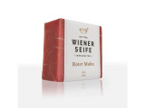 Wiener Seife Roter Mohn, handgemacht