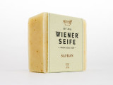 Wiener Seife Safran, handgemacht